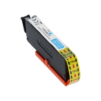 Cartouche compatible Canon CLI-581XXL C - Cyan - Très grande capacité