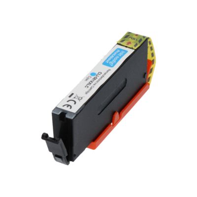 Cartouche compatible Canon CLI-581XXL C - Cyan - Très grande capacité