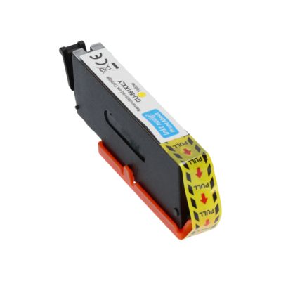 Cartouche compatible Canon CLI-581XXL Y - Jaune - Très grande capacité
