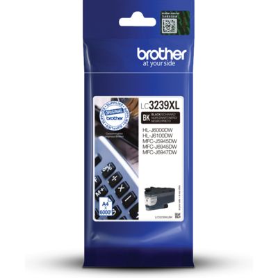 Brother LC-3239XLBK - Noir - Cartouche d'encre - Grande capacité