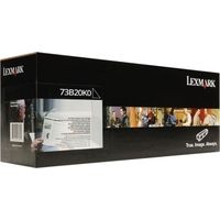 Lexmark 73B20K0 - Noir - Toner