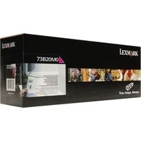 Lexmark 73B20M0 - Magenta - Toner
