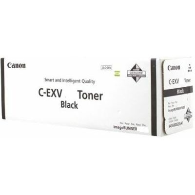 Canon C-EXV 54 BK  - Noir - Toner