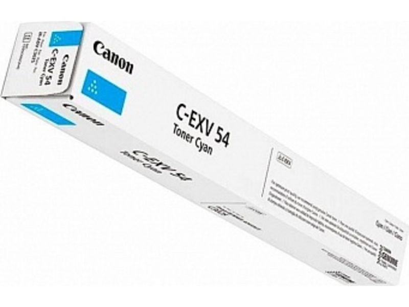 Canon Original Toner C-EXV54 cyan 8.500 Pages (1395C002)