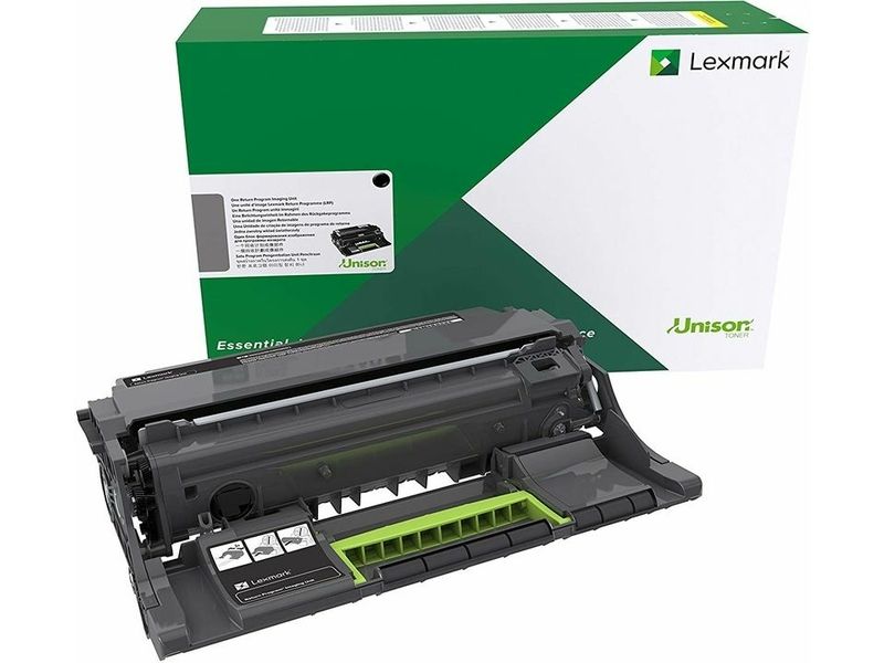Lexmark - Noir - original - unité de mise en image de l'imprimante LCCP, LRP, Entreprise Lexmark - pour Lexmark B2546, B2650, MB2338, MB2442, MB2546, MB2650, MX321, MX421, MX521, MX522, MX622