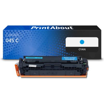 Toner compatible Canon 045 C  - Cyan