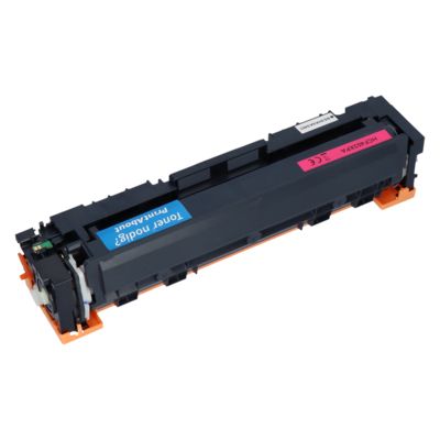 Toner compatible Canon 045H M  - Magenta - Grande capacité