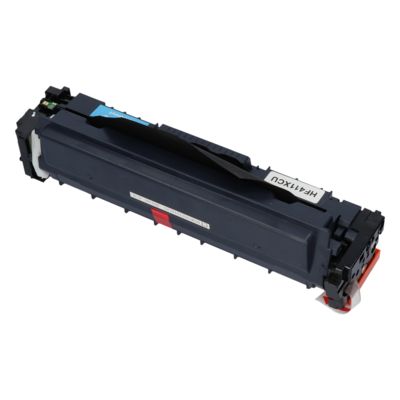 Toner compatible Canon 046H C - Cyan - Grande capacité