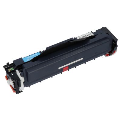 Toner compatible Canon 046H C - Cyan - Grande capacité