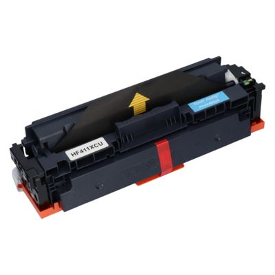 Toner compatible Canon 046H C - Cyan - Grande capacité