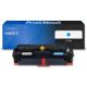 Toner compatible Canon 046H C - Cyan - Grande capacité