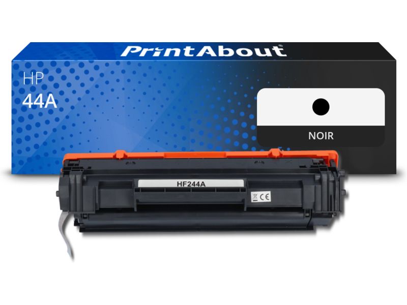 Toner compatible HP 44A (CF244A) - Noir