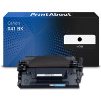 Toner compatible Canon 041 BK  - Noir