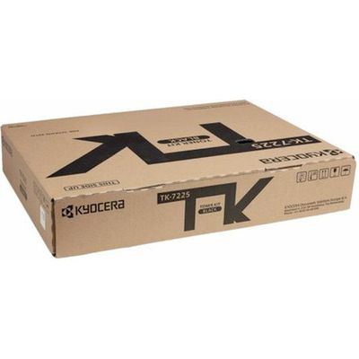 Kyocera TK-7225 - Noir - Toner