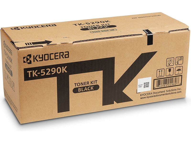Kyocera TK-5290K Toner Zwart