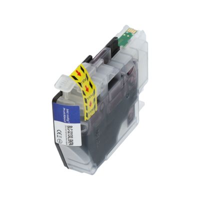 Cartouche compatible Brother LC-3213BK - Noir - Grande capacité