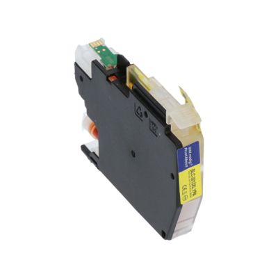 Cartouche compatible Brother LC-3213Y - Jaune - Grande capacité