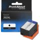 Cartouche compatible Epson 202XL (C13T02G14010) - Noir - Grande capacité