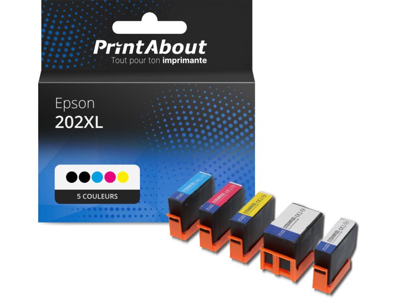 Premium efi encre pour une impression de la plus haute qualité
