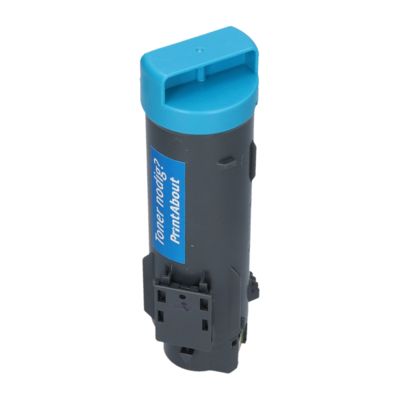 Toner compatible Xerox 106R03477 - Cyan