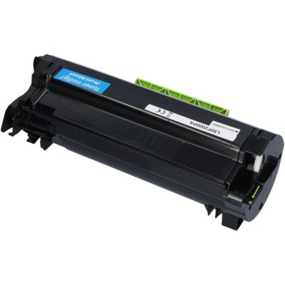 Toner compatible Lexmark 50F2000 (502) - Noir