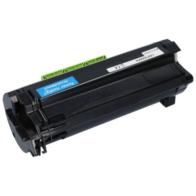 Toner compatible Lexmark 50F2000 (502) - Noir