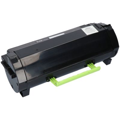 Toner compatible Lexmark 51F2H00 (512H) - Noir - Grande capacité