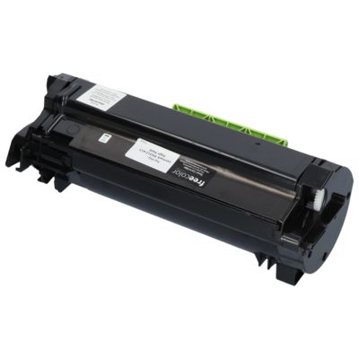 Toner compatible Lexmark 51F2H00 (512H) - Noir - Grande capacité