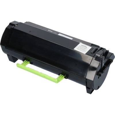 Toner compatible Lexmark 51F2H00 (512H) - Noir - Grande capacité