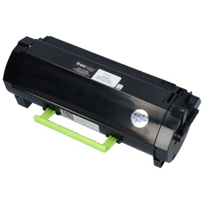 Toner compatible Lexmark 51B2H00 - Noir - Grande capacité