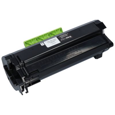 Toner compatible Lexmark 51B2H00 - Noir - Grande capacité