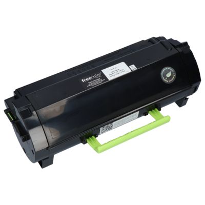 Toner compatible Lexmark 51B2H00 - Noir - Grande capacité