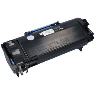 Toner compatible Lexmark 53B2H00 - Noir - Grande capacité