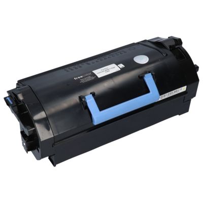 Toner compatible Lexmark 53B2H00 - Noir - Grande capacité