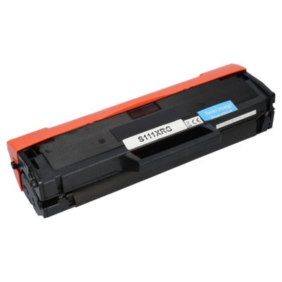 Toner compatible Samsung MLT-D111L (SU799A) - Noir - Grande capacité