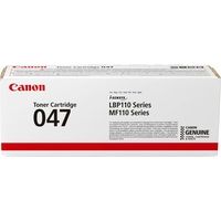 Canon 047 - Noir - Toner
