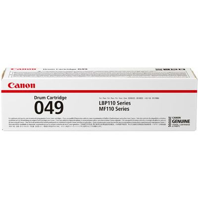 Canon 049 (2165C001) - Noir - Tambour