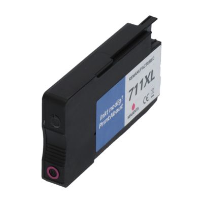 Cartouche compatible HP 711 (CZ131A) - Magenta