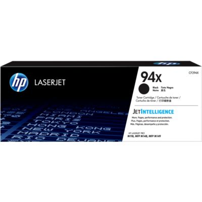 HP 94X (CF294X) - Noir - Toner - Grande capacité