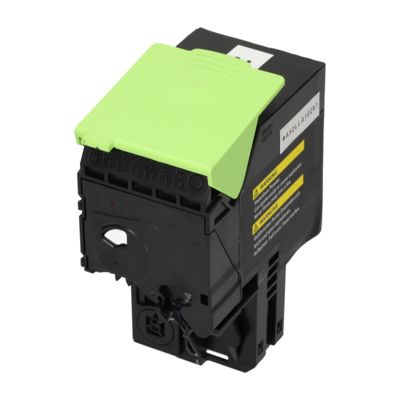 Toner compatible Lexmark 71B20K0 - Noir