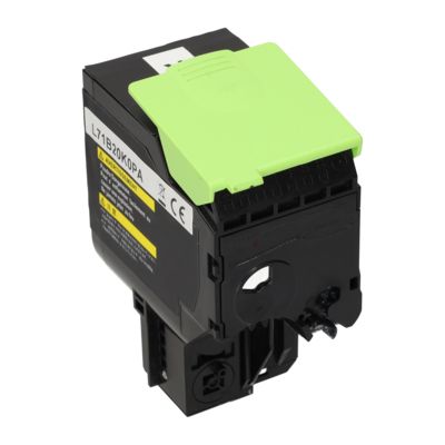 Toner compatible Lexmark 71B20K0 - Noir
