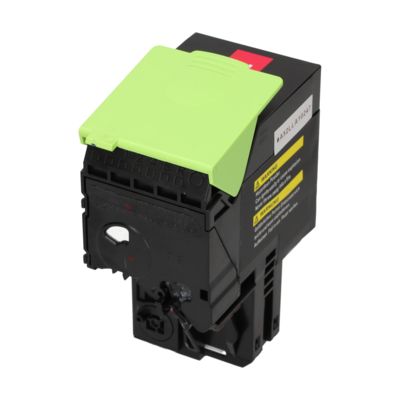 Toner compatible Lexmark 71B20M0 - Magenta