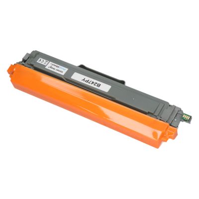 Toner compatible Brother TN-247Y - Jaune - Grande capacité