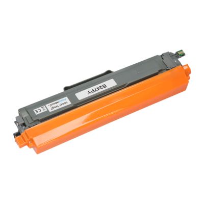 Toner compatible Brother TN-247Y - Jaune - Grande capacité