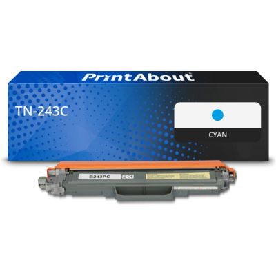 Toner compatible Brother TN-243C - Cyan