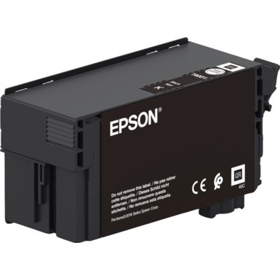 Epson UltraChrome XD2 (T40D140) - Noir - Cartouche d'encre