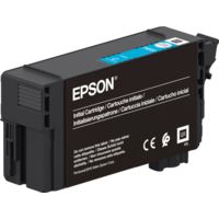 Epson UltraChrome XD2 (T40D240 ) - Cyan - Cartouche d'encre