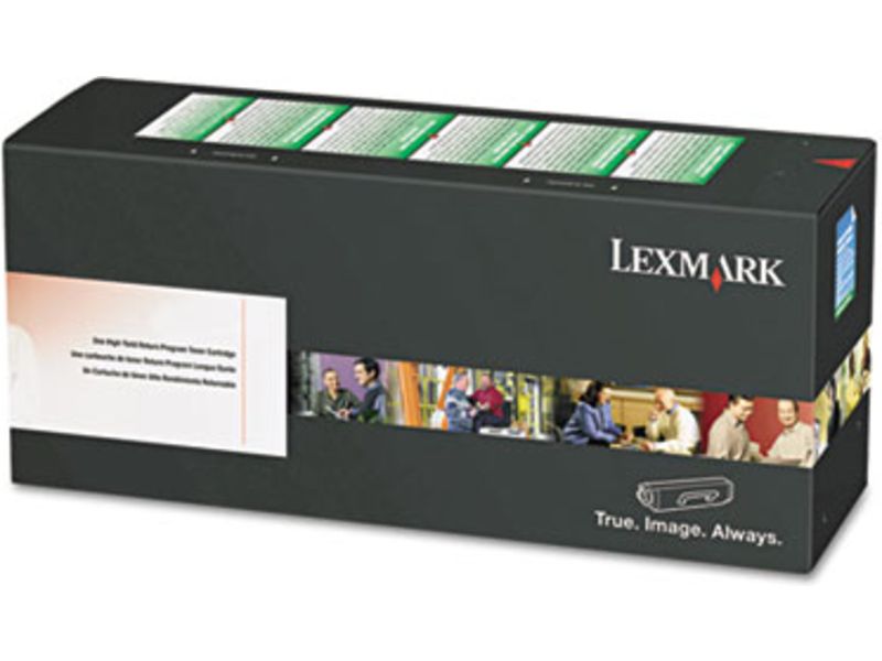 Lexmark C242XK0 Toner Zwart Extra hoge capaciteit