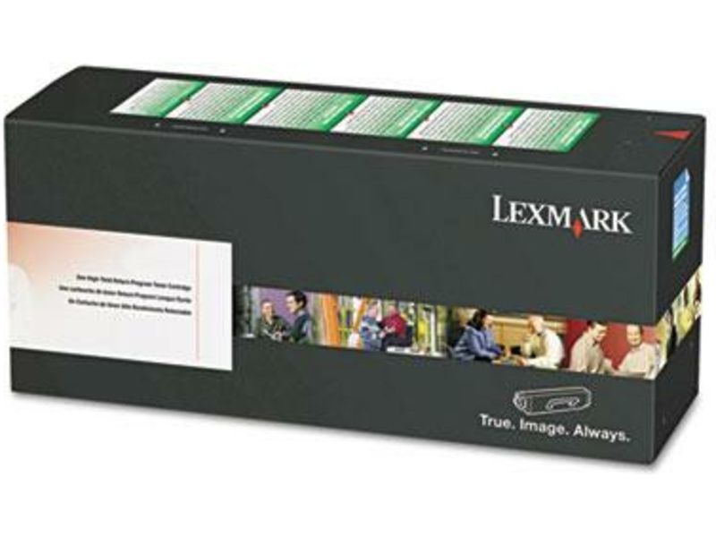 Lexmark C2320Y0 Toner Geel
