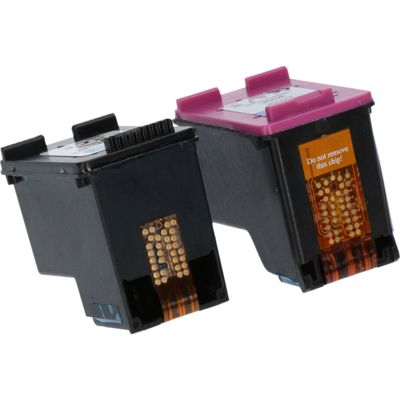 Cartouche compatible HP 300 (CN637EE) - Noir + 3 couleurs - Multipack